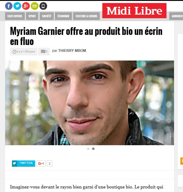 midi libre naisbio